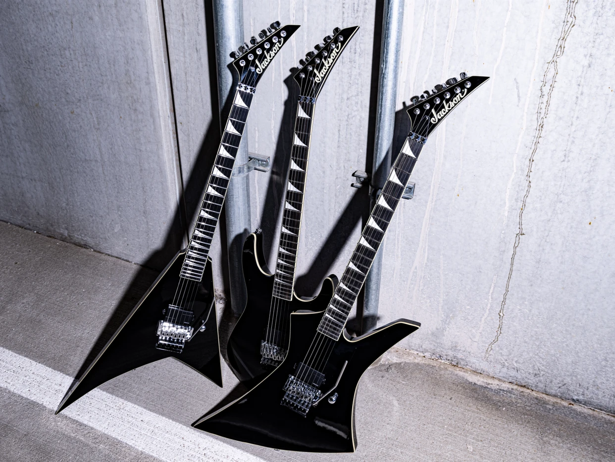 The Weigh-Up: Jackson Pro Plus Pure Metal Limited Edition Kelly